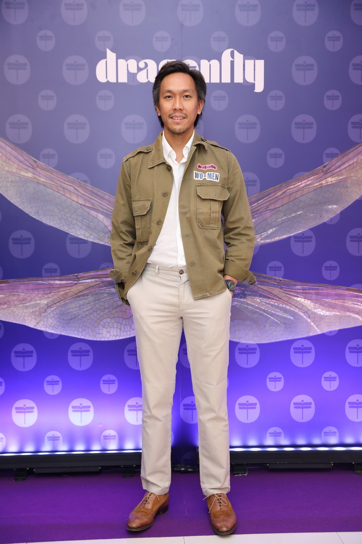งานแถลงข่าวเปิดตัวโปรเจค ‘Dragonfly 360’ โครงการรณรงค์ขับเคลื่อนสังคมไทยไปสู่ความเสมอภาคทางเพศ