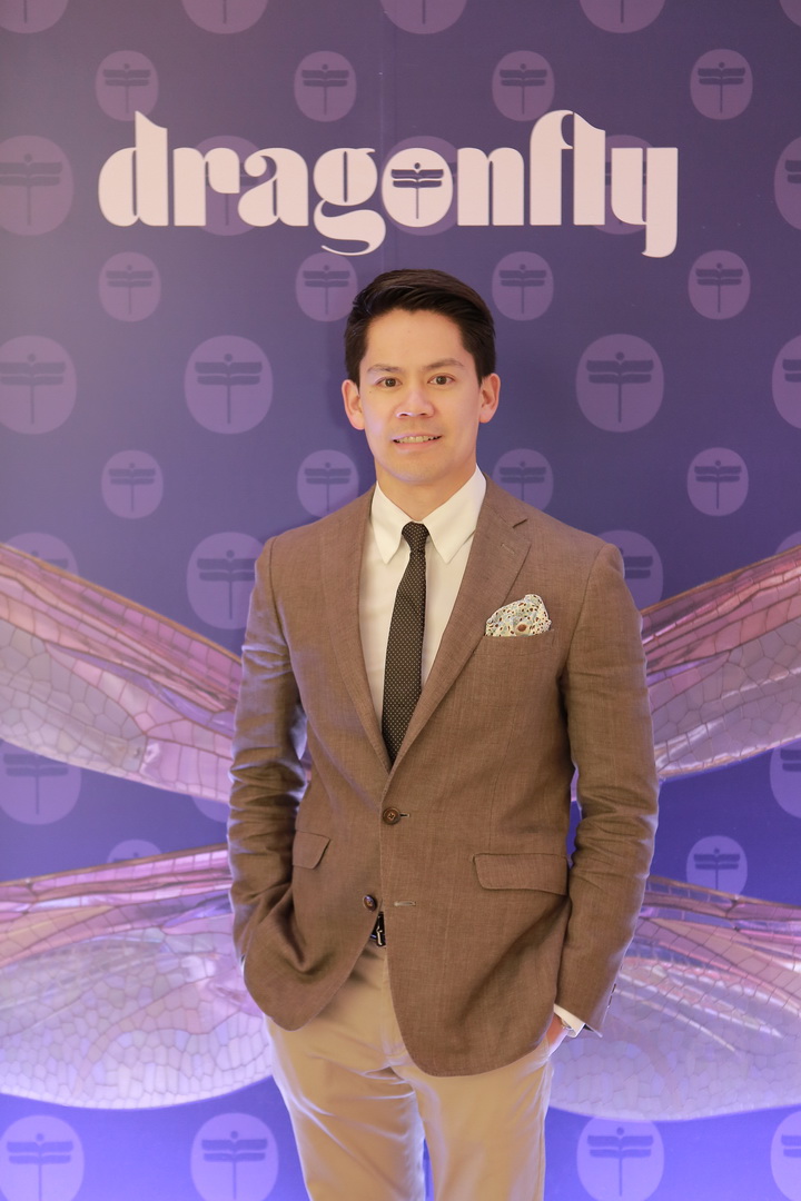 งานแถลงข่าวเปิดตัวโปรเจค ‘Dragonfly 360’ โครงการรณรงค์ขับเคลื่อนสังคมไทยไปสู่ความเสมอภาคทางเพศ