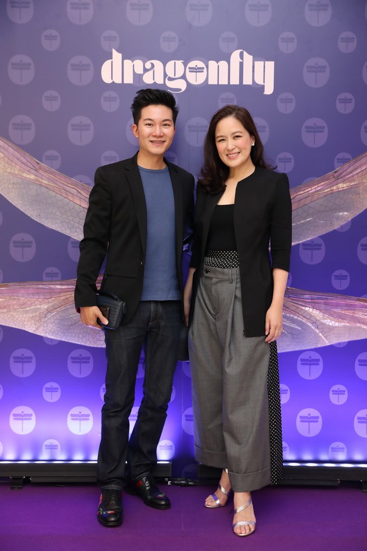 งานแถลงข่าวเปิดตัวโปรเจค ‘Dragonfly 360’ โครงการรณรงค์ขับเคลื่อนสังคมไทยไปสู่ความเสมอภาคทางเพศ