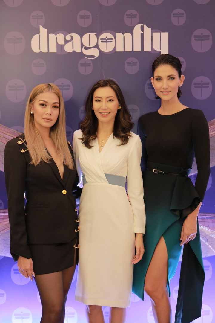 งานแถลงข่าวเปิดตัวโปรเจค ‘Dragonfly 360’ โครงการรณรงค์ขับเคลื่อนสังคมไทยไปสู่ความเสมอภาคทางเพศ