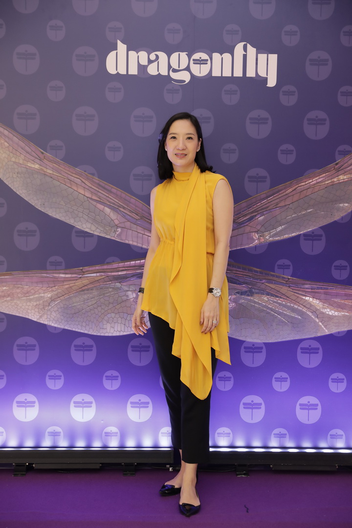 งานแถลงข่าวเปิดตัวโปรเจค ‘Dragonfly 360’ โครงการรณรงค์ขับเคลื่อนสังคมไทยไปสู่ความเสมอภาคทางเพศ