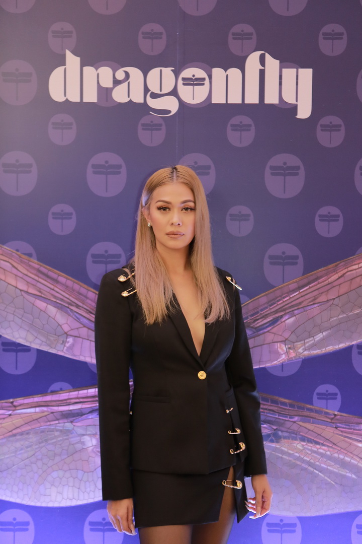 งานแถลงข่าวเปิดตัวโปรเจค ‘Dragonfly 360’ โครงการรณรงค์ขับเคลื่อนสังคมไทยไปสู่ความเสมอภาคทางเพศ