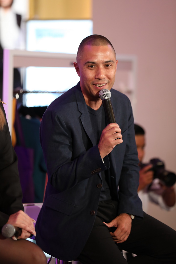 งานแถลงข่าวเปิดตัวโปรเจค ‘Dragonfly 360’ โครงการรณรงค์ขับเคลื่อนสังคมไทยไปสู่ความเสมอภาคทางเพศ