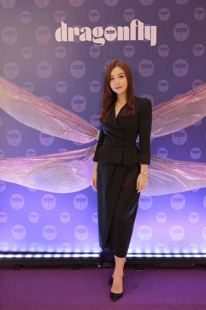 งานแถลงข่าวเปิดตัวโปรเจค ‘Dragonfly 360’ โครงการรณรงค์ขับเคลื่อนสังคมไทยไปสู่ความเสมอภาคทางเพศ