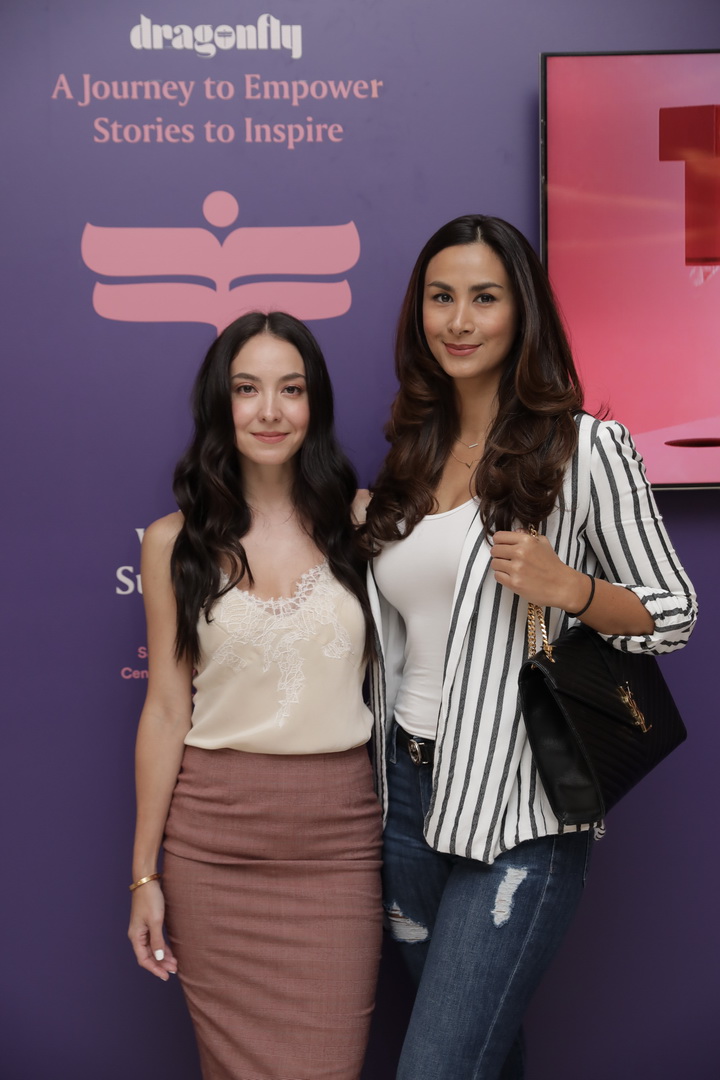 งานแถลงข่าวเปิดตัวโปรเจค ‘Dragonfly 360’ โครงการรณรงค์ขับเคลื่อนสังคมไทยไปสู่ความเสมอภาคทางเพศ