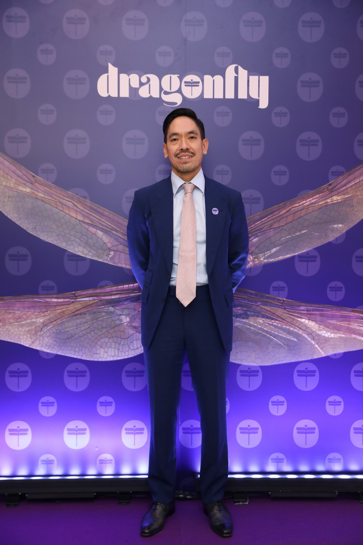 งานแถลงข่าวเปิดตัวโปรเจค ‘Dragonfly 360’ โครงการรณรงค์ขับเคลื่อนสังคมไทยไปสู่ความเสมอภาคทางเพศ