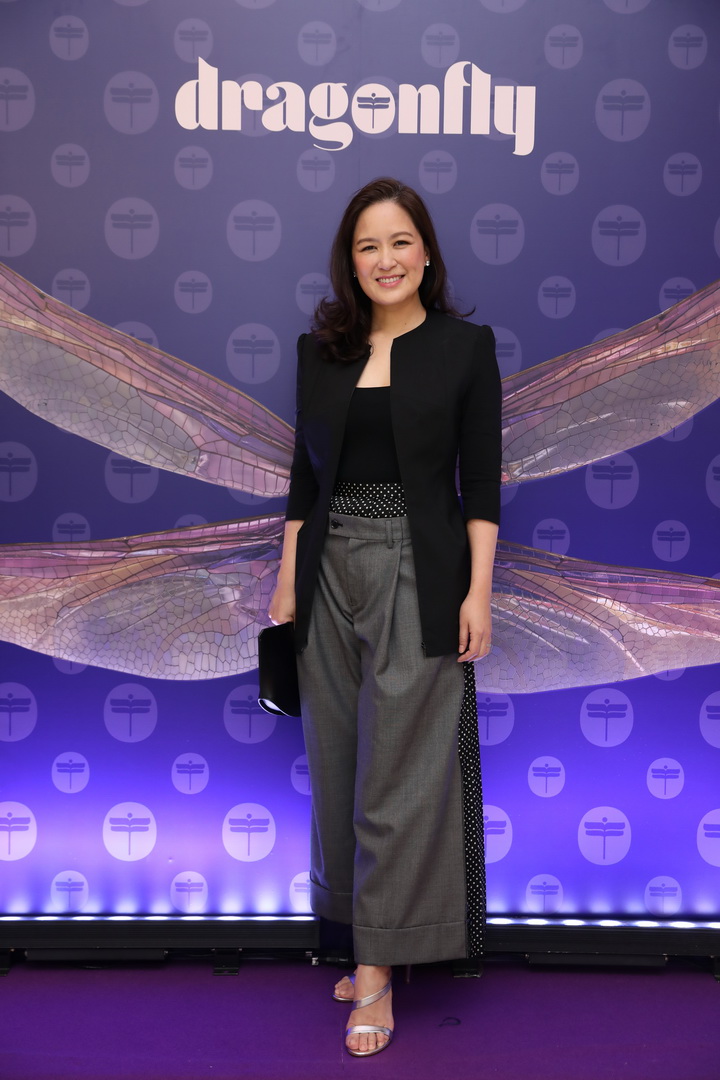 งานแถลงข่าวเปิดตัวโปรเจค ‘Dragonfly 360’ โครงการรณรงค์ขับเคลื่อนสังคมไทยไปสู่ความเสมอภาคทางเพศ