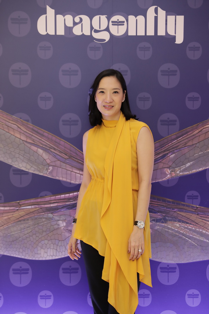 งานแถลงข่าวเปิดตัวโปรเจค ‘Dragonfly 360’ โครงการรณรงค์ขับเคลื่อนสังคมไทยไปสู่ความเสมอภาคทางเพศ