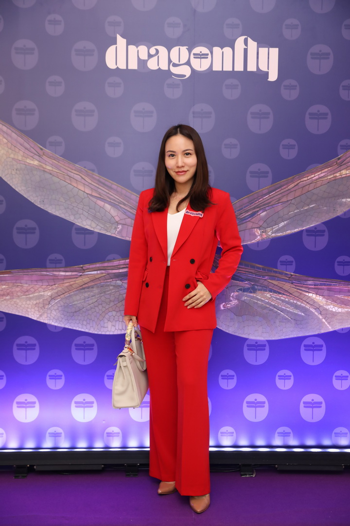 งานแถลงข่าวเปิดตัวโปรเจค ‘Dragonfly 360’ โครงการรณรงค์ขับเคลื่อนสังคมไทยไปสู่ความเสมอภาคทางเพศ