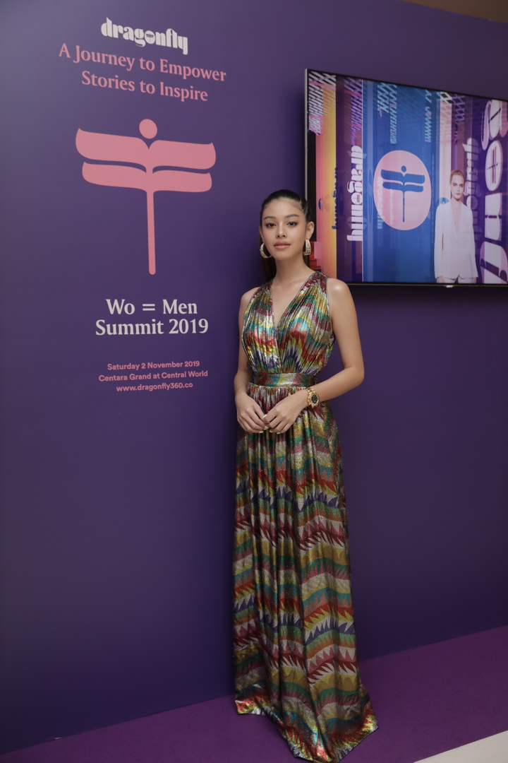 งานแถลงข่าวเปิดตัวโปรเจค ‘Dragonfly 360’ โครงการรณรงค์ขับเคลื่อนสังคมไทยไปสู่ความเสมอภาคทางเพศ