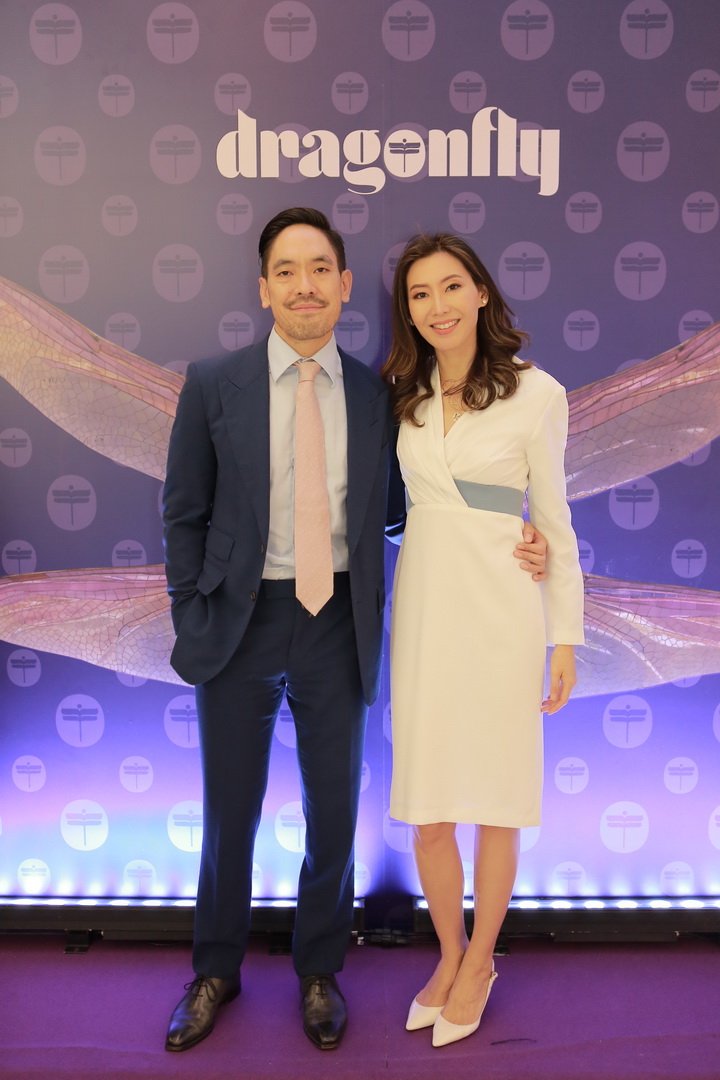 งานแถลงข่าวเปิดตัวโปรเจค ‘Dragonfly 360’ โครงการรณรงค์ขับเคลื่อนสังคมไทยไปสู่ความเสมอภาคทางเพศ