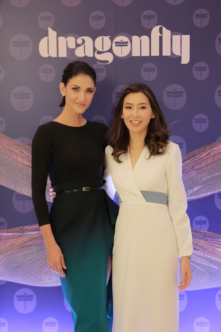 งานแถลงข่าวเปิดตัวโปรเจค ‘Dragonfly 360’ โครงการรณรงค์ขับเคลื่อนสังคมไทยไปสู่ความเสมอภาคทางเพศ