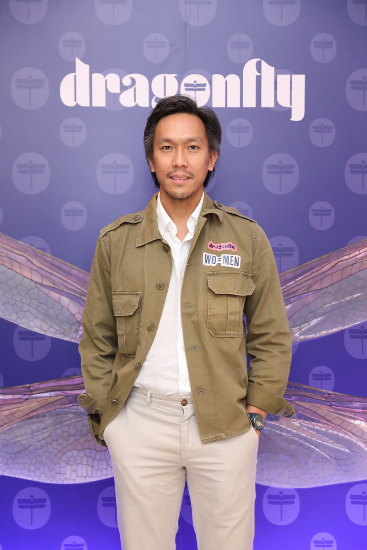 งานแถลงข่าวเปิดตัวโปรเจค ‘Dragonfly 360’ โครงการรณรงค์ขับเคลื่อนสังคมไทยไปสู่ความเสมอภาคทางเพศ