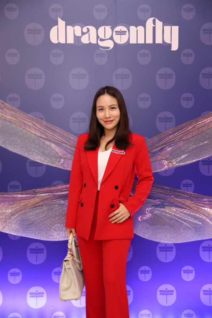 งานแถลงข่าวเปิดตัวโปรเจค ‘Dragonfly 360’ โครงการรณรงค์ขับเคลื่อนสังคมไทยไปสู่ความเสมอภาคทางเพศ