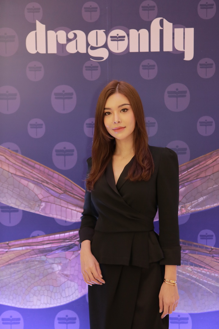 งานแถลงข่าวเปิดตัวโปรเจค ‘Dragonfly 360’ โครงการรณรงค์ขับเคลื่อนสังคมไทยไปสู่ความเสมอภาคทางเพศ