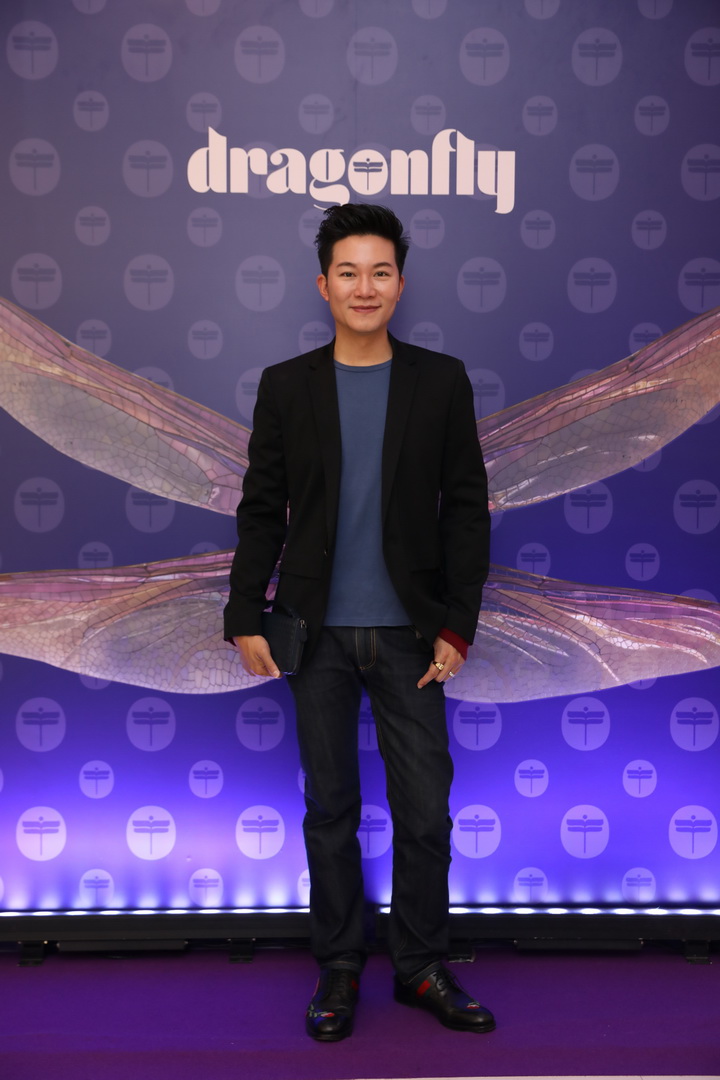 งานแถลงข่าวเปิดตัวโปรเจค ‘Dragonfly 360’ โครงการรณรงค์ขับเคลื่อนสังคมไทยไปสู่ความเสมอภาคทางเพศ