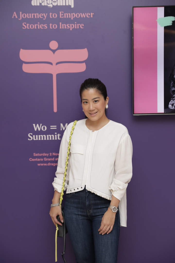 งานแถลงข่าวเปิดตัวโปรเจค ‘Dragonfly 360’ โครงการรณรงค์ขับเคลื่อนสังคมไทยไปสู่ความเสมอภาคทางเพศ