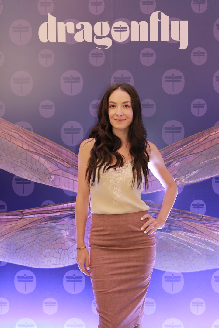 งานแถลงข่าวเปิดตัวโปรเจค ‘Dragonfly 360’ โครงการรณรงค์ขับเคลื่อนสังคมไทยไปสู่ความเสมอภาคทางเพศ