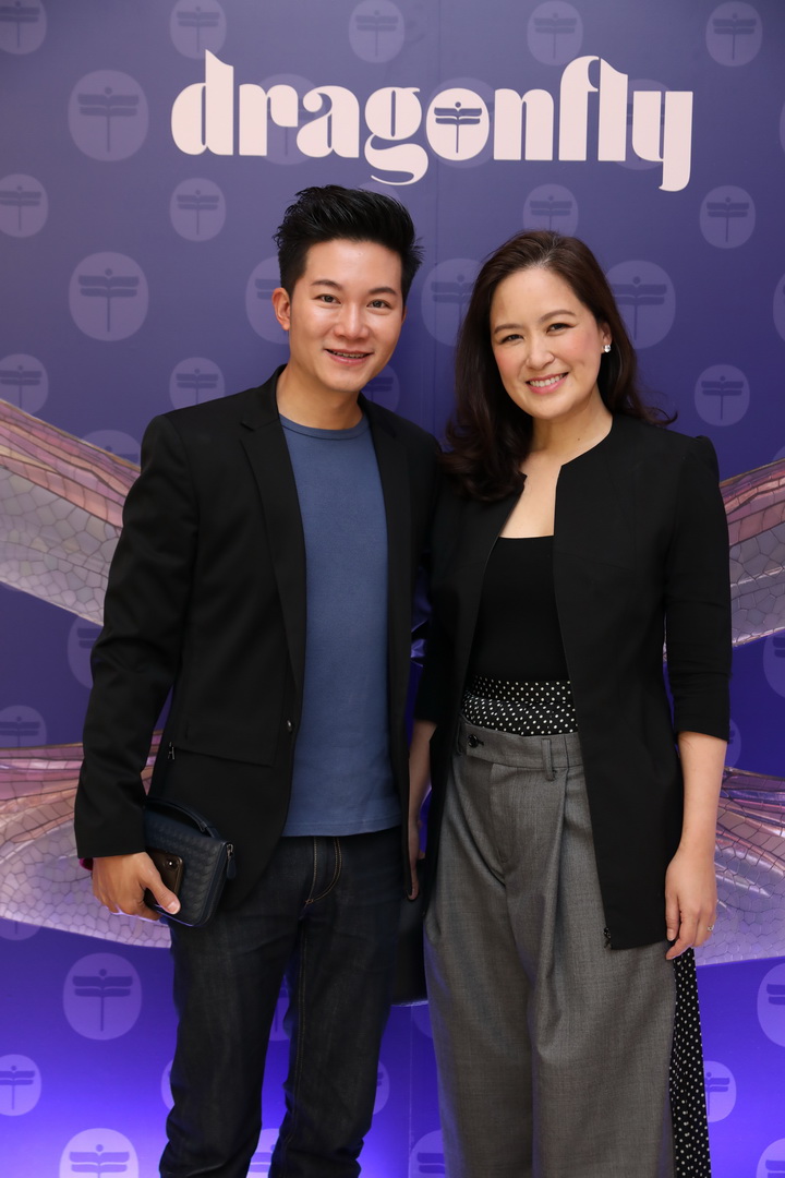 งานแถลงข่าวเปิดตัวโปรเจค ‘Dragonfly 360’ โครงการรณรงค์ขับเคลื่อนสังคมไทยไปสู่ความเสมอภาคทางเพศ