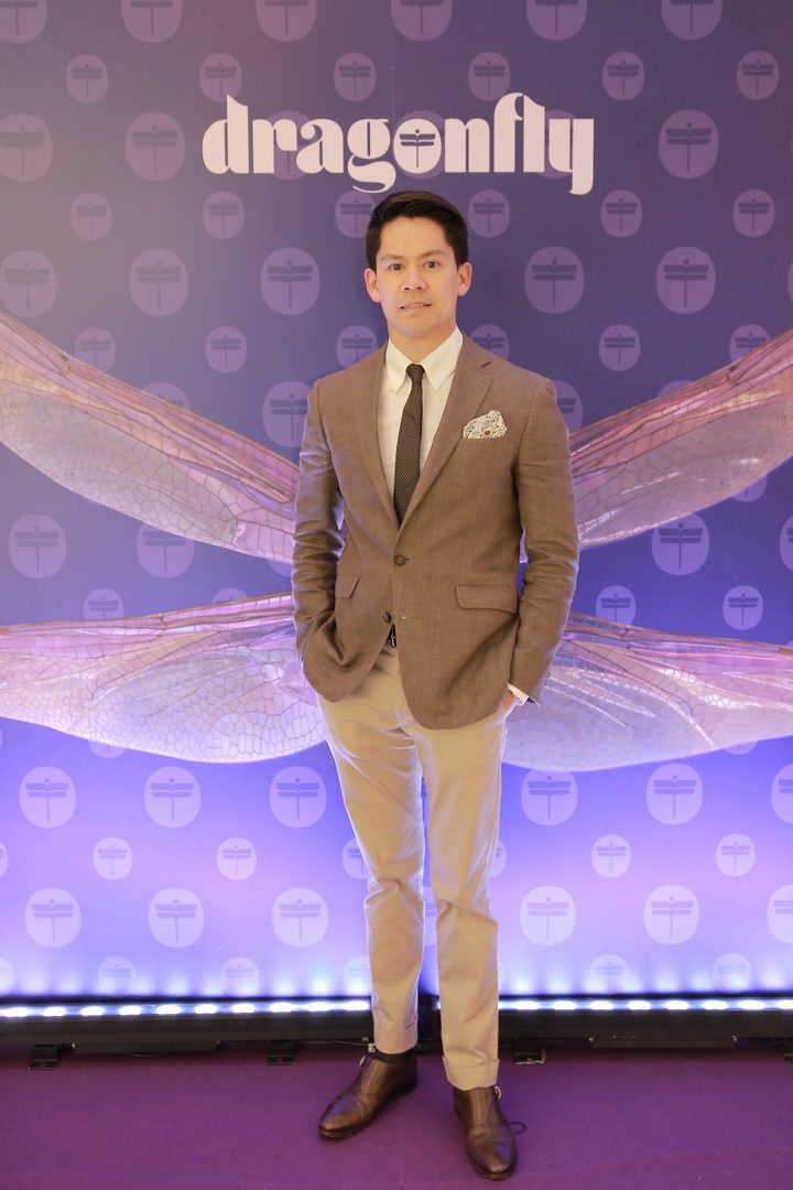 งานแถลงข่าวเปิดตัวโปรเจค ‘Dragonfly 360’ โครงการรณรงค์ขับเคลื่อนสังคมไทยไปสู่ความเสมอภาคทางเพศ