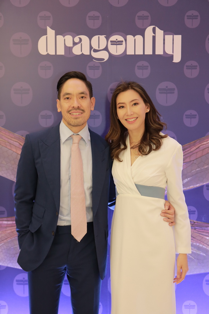 งานแถลงข่าวเปิดตัวโปรเจค ‘Dragonfly 360’ โครงการรณรงค์ขับเคลื่อนสังคมไทยไปสู่ความเสมอภาคทางเพศ