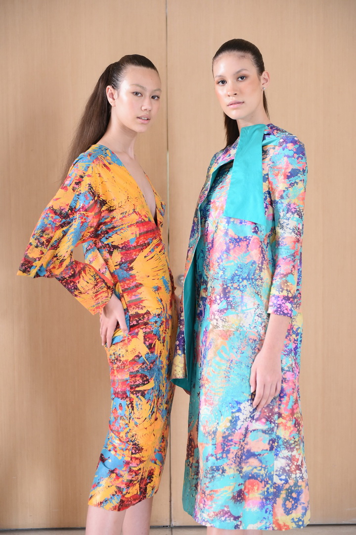 กระทรวงวัฒนธรรม โดยสำนักงานศิลปวัฒนธรรมร่วมสมัย ร่วมกับเหล่าแฟชั่นดีไซเนอร์ไทย จัดงานแถลงข่าวเปิดตัวผลงานการออกแบบเครื่องแต่งกายผ้าไทย