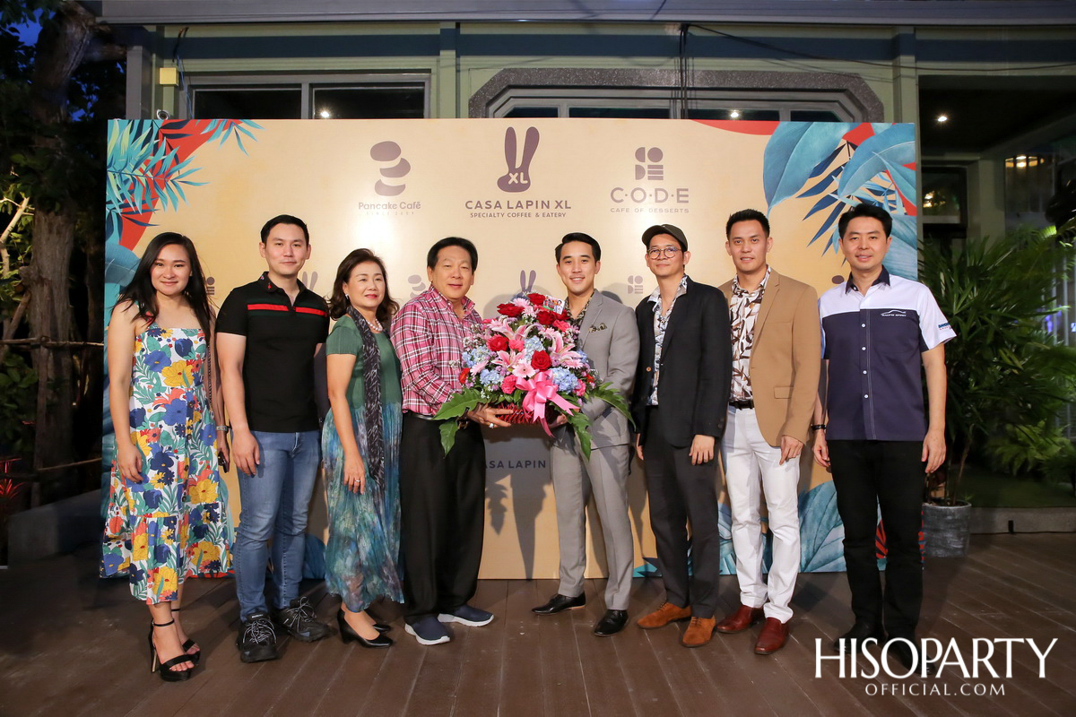 7th Year Anniversary Casa Lapin คาซ่า ลาแปง เปิดตัวสาขาใหม่ล่าสุดใจกลางเมืองพัทยา