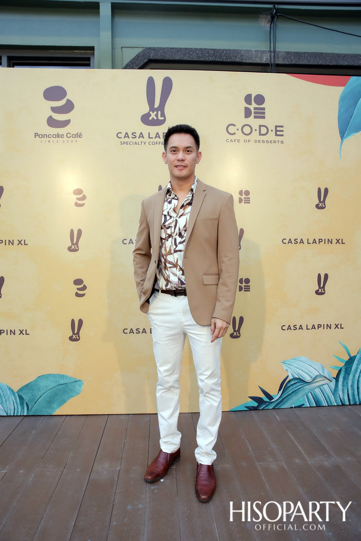 7th Year Anniversary Casa Lapin คาซ่า ลาแปง เปิดตัวสาขาใหม่ล่าสุดใจกลางเมืองพัทยา