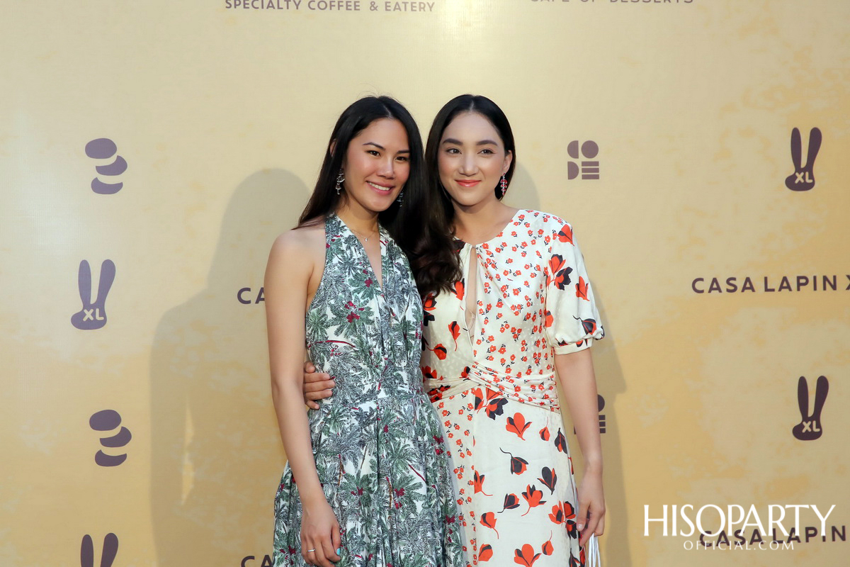 7th Year Anniversary Casa Lapin คาซ่า ลาแปง เปิดตัวสาขาใหม่ล่าสุดใจกลางเมืองพัทยา