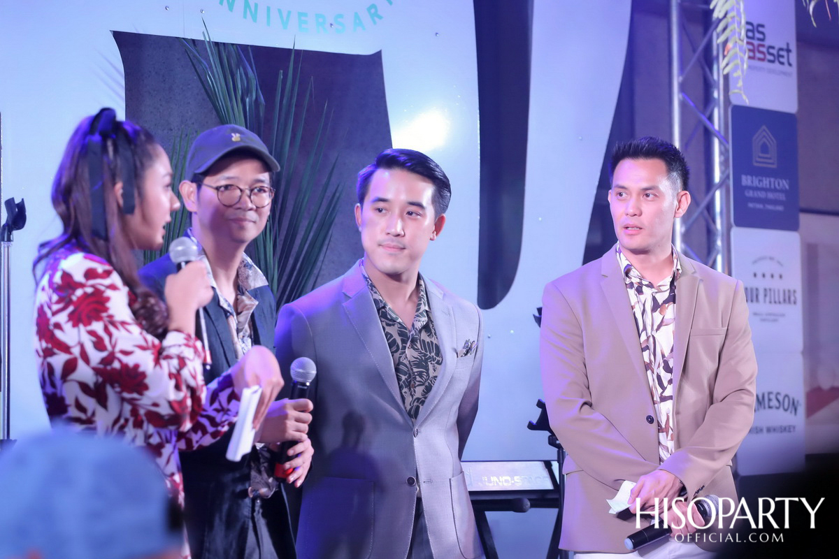 7th Year Anniversary Casa Lapin คาซ่า ลาแปง เปิดตัวสาขาใหม่ล่าสุดใจกลางเมืองพัทยา