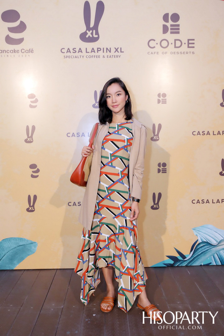 7th Year Anniversary Casa Lapin คาซ่า ลาแปง เปิดตัวสาขาใหม่ล่าสุดใจกลางเมืองพัทยา
