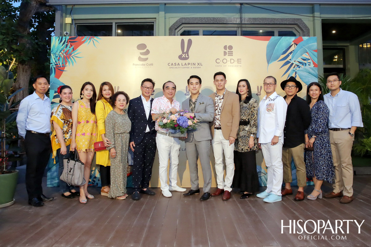 7th Year Anniversary Casa Lapin คาซ่า ลาแปง เปิดตัวสาขาใหม่ล่าสุดใจกลางเมืองพัทยา