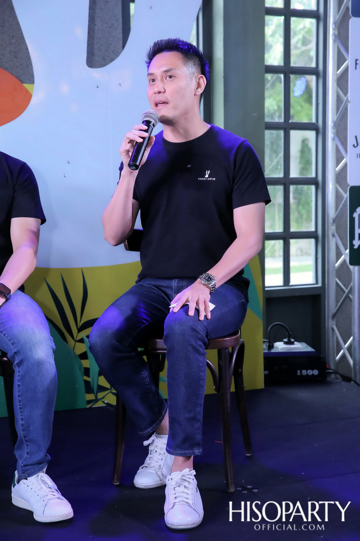 7th Year Anniversary Casa Lapin คาซ่า ลาแปง เปิดตัวสาขาใหม่ล่าสุดใจกลางเมืองพัทยา