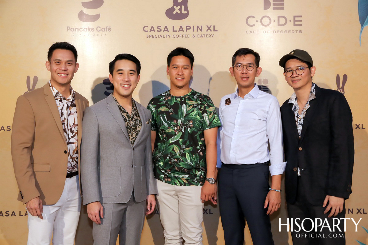 7th Year Anniversary Casa Lapin คาซ่า ลาแปง เปิดตัวสาขาใหม่ล่าสุดใจกลางเมืองพัทยา