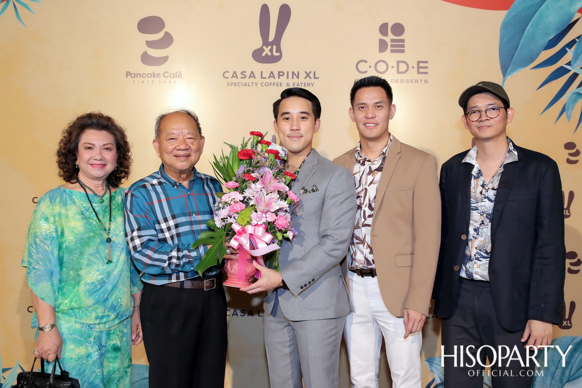 7th Year Anniversary Casa Lapin คาซ่า ลาแปง เปิดตัวสาขาใหม่ล่าสุดใจกลางเมืองพัทยา