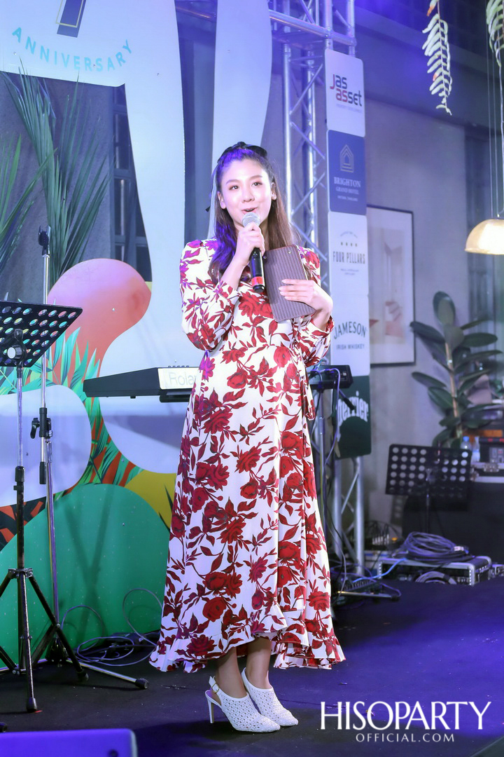 7th Year Anniversary Casa Lapin คาซ่า ลาแปง เปิดตัวสาขาใหม่ล่าสุดใจกลางเมืองพัทยา