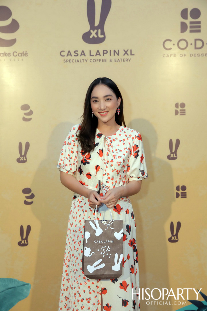 7th Year Anniversary Casa Lapin คาซ่า ลาแปง เปิดตัวสาขาใหม่ล่าสุดใจกลางเมืองพัทยา