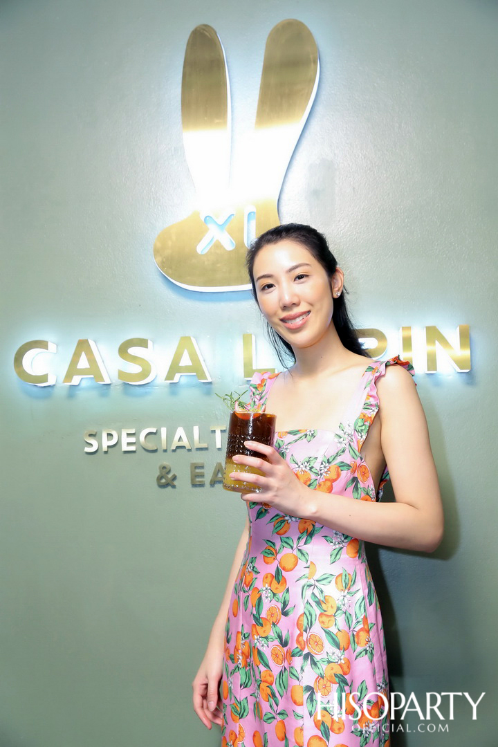 7th Year Anniversary Casa Lapin คาซ่า ลาแปง เปิดตัวสาขาใหม่ล่าสุดใจกลางเมืองพัทยา