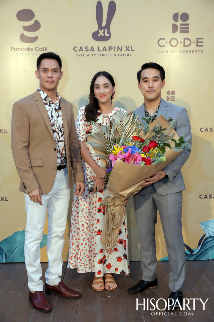 7th Year Anniversary Casa Lapin คาซ่า ลาแปง เปิดตัวสาขาใหม่ล่าสุดใจกลางเมืองพัทยา