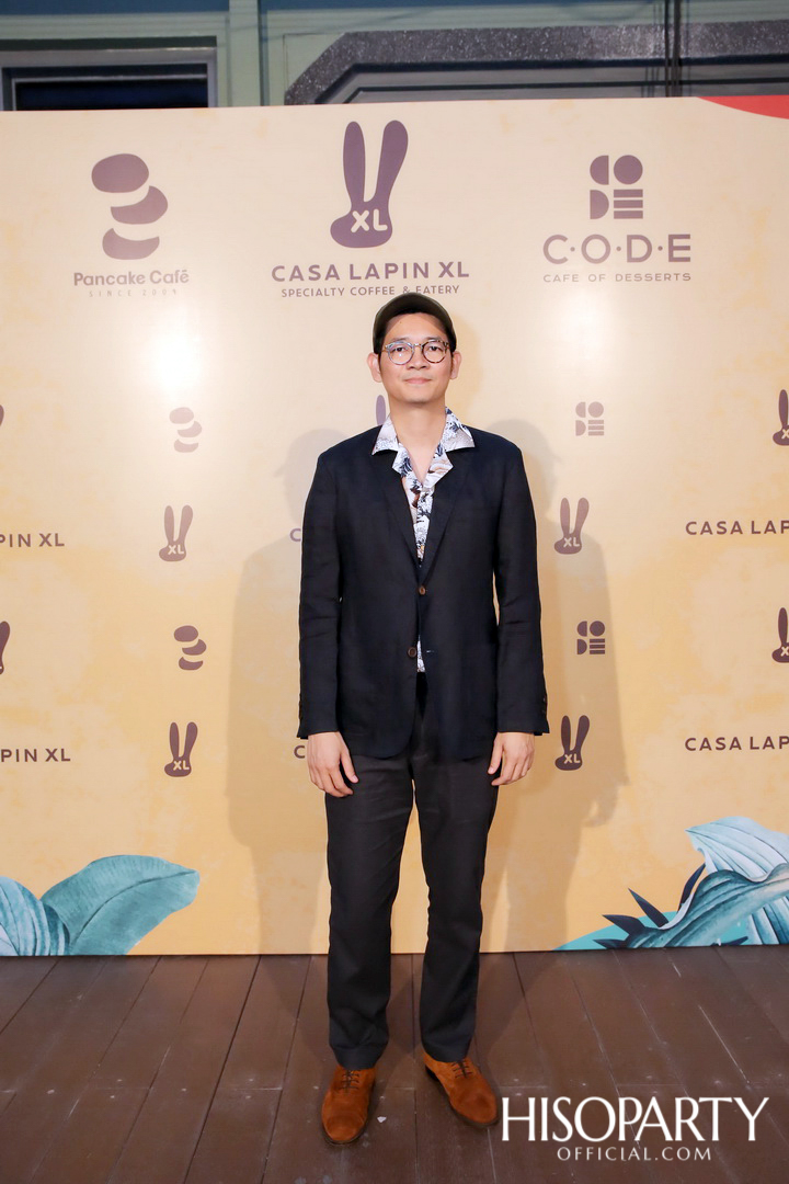 7th Year Anniversary Casa Lapin คาซ่า ลาแปง เปิดตัวสาขาใหม่ล่าสุดใจกลางเมืองพัทยา