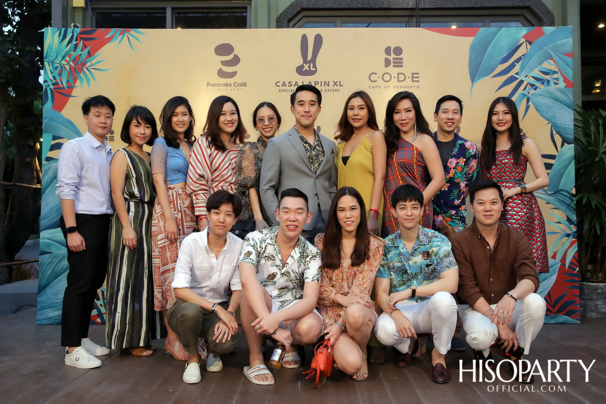 7th Year Anniversary Casa Lapin คาซ่า ลาแปง เปิดตัวสาขาใหม่ล่าสุดใจกลางเมืองพัทยา