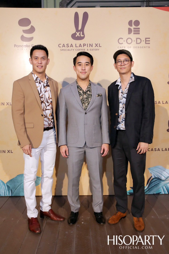 7th Year Anniversary Casa Lapin คาซ่า ลาแปง เปิดตัวสาขาใหม่ล่าสุดใจกลางเมืองพัทยา