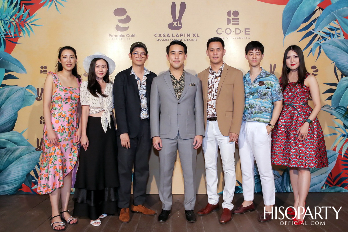 7th Year Anniversary Casa Lapin คาซ่า ลาแปง เปิดตัวสาขาใหม่ล่าสุดใจกลางเมืองพัทยา