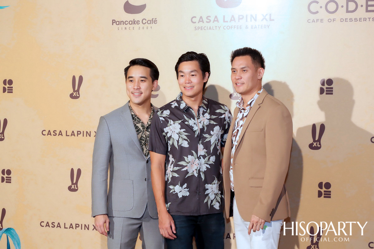 7th Year Anniversary Casa Lapin คาซ่า ลาแปง เปิดตัวสาขาใหม่ล่าสุดใจกลางเมืองพัทยา