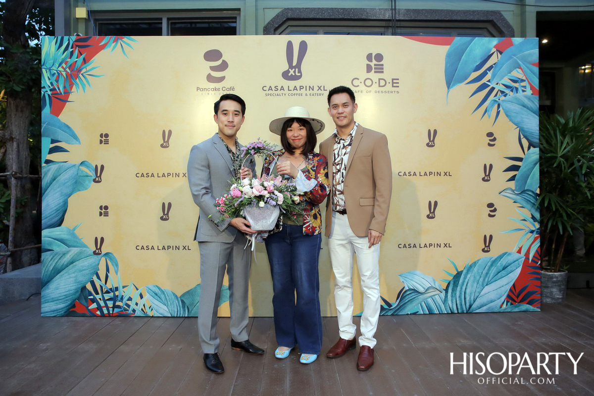 7th Year Anniversary Casa Lapin คาซ่า ลาแปง เปิดตัวสาขาใหม่ล่าสุดใจกลางเมืองพัทยา