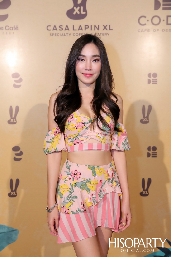 7th Year Anniversary Casa Lapin คาซ่า ลาแปง เปิดตัวสาขาใหม่ล่าสุดใจกลางเมืองพัทยา