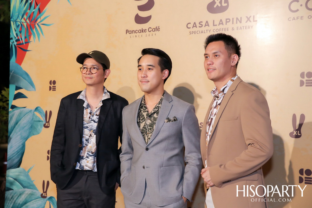 7th Year Anniversary Casa Lapin คาซ่า ลาแปง เปิดตัวสาขาใหม่ล่าสุดใจกลางเมืองพัทยา