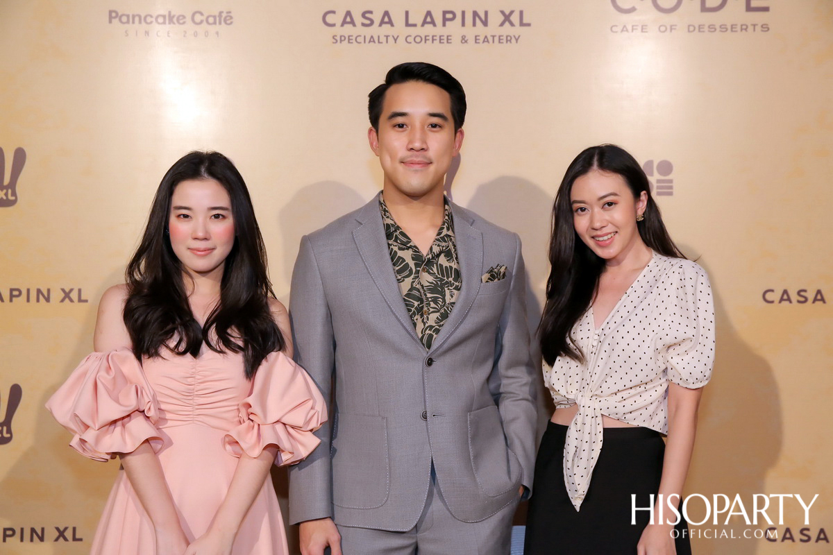 7th Year Anniversary Casa Lapin คาซ่า ลาแปง เปิดตัวสาขาใหม่ล่าสุดใจกลางเมืองพัทยา