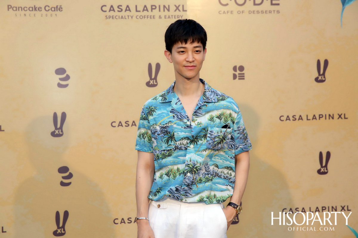 7th Year Anniversary Casa Lapin คาซ่า ลาแปง เปิดตัวสาขาใหม่ล่าสุดใจกลางเมืองพัทยา