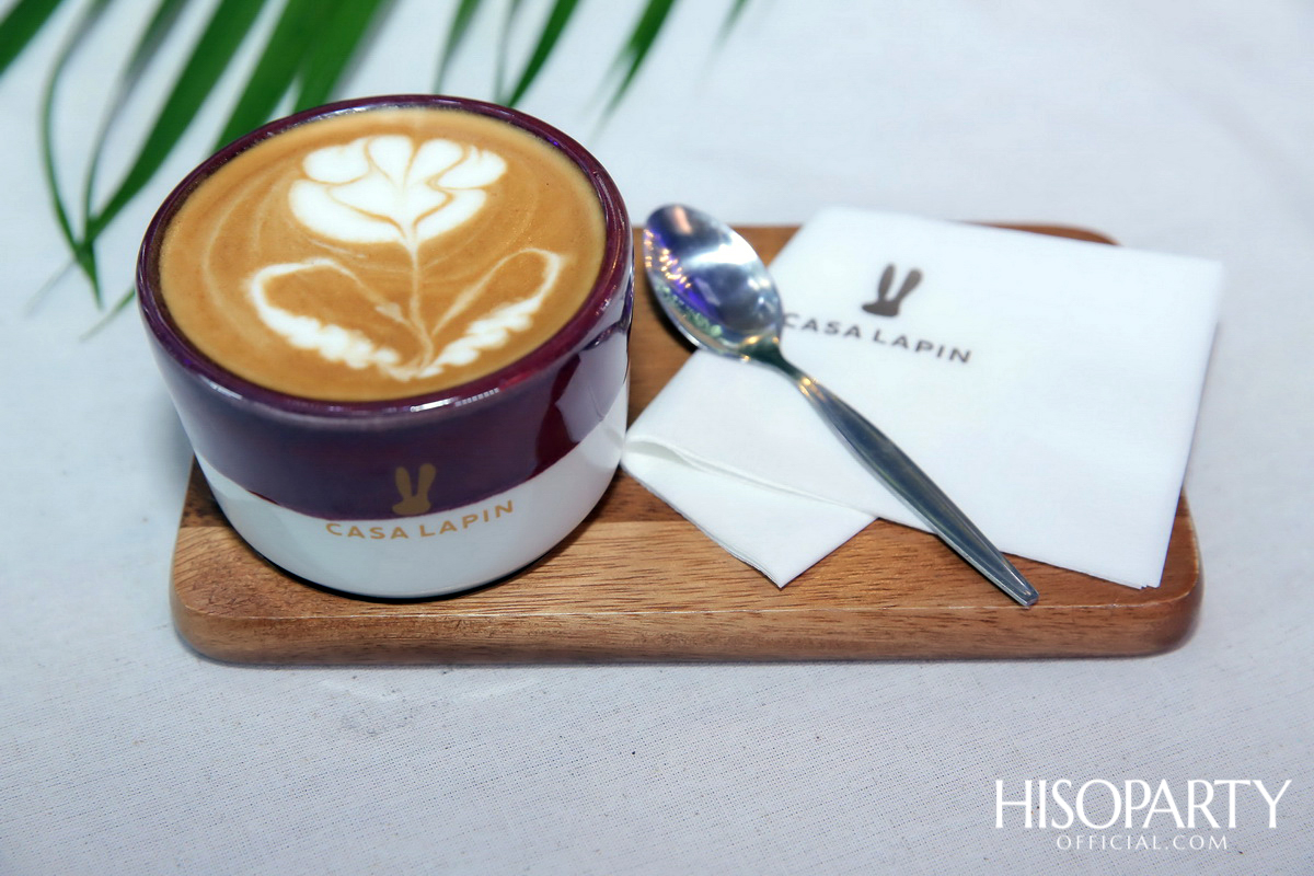 7th Year Anniversary Casa Lapin คาซ่า ลาแปง เปิดตัวสาขาใหม่ล่าสุดใจกลางเมืองพัทยา